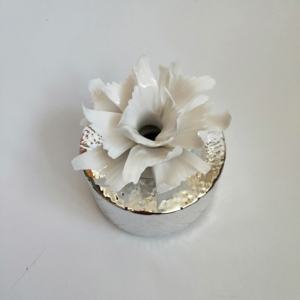 Керамическая ароматическая горелка, Цветочная бутылка, аромадиффузор, домашний декор - Product Image 2