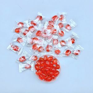 <span class=keywords><strong>Mango</strong></span> üzüm Lychee şeftali aromalı sakızlı soyulabilir şeker orijinal meyveli tadı lal sertifikalı şişe ambalajlama - Product Image 1