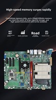 Server 4U Single Loongson 3C5000+7A200 CPU & Memori 4xDDR4, HDD 24xSATA/SAS 3.5', 4 Kartu PCIe3.0 & Server Rak
