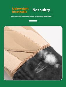 Prothetische Vaste Sling Sport Revalidatie Riem En Broek Voor Dijen Aosuo Prothetische Been Orthopedische Corrigerende Behandeling - Product Image 4