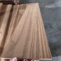 Papan Ukiran Kayu Paulownia Karbonisasi Solid dengan Sambungan Tepi, Desain Kontemporer Kelas Atas