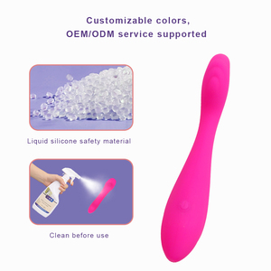 Jouets sexuels pour adultes de haute qualité, 10 fréquences, en silicone de qualité alimentaire, rechargeables, gode, masseur, vibrateur, masturbateur, <span class=keywords><strong>vagin</strong></span>, <span class=keywords><strong>clitoris</strong></span> - Product Image 4