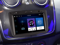 Sistema de Navegación GPS Android CYNAVI para Renault DUSTER 2010-2015, Pantalla Táctil de 7 Pulgadas, Android Auto, Asistente de Marcha Atrás, Amplificador, WiFi, Garantía de 1 Año