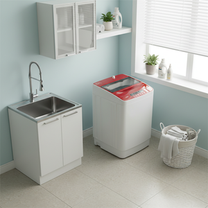 Hot Selling GMG GAW60-C479 Korean Automatic Quick Wash All-In-One <b>Washer</b>/Dryer Top Loading >7kg Capacity Energy Grade 1 - Product Image 3