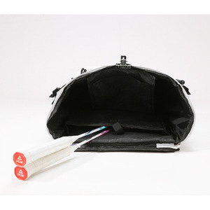 Sac à dos de voyage portable unisexe multifonctionnel résistant à l'eau en polyester pour le badminton, grande capacité 35L avec poche à chaussures - Product Image 3