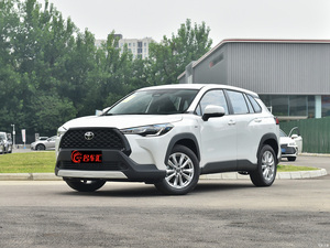 Precio de fábrica Toyotas Corollas <span class=keywords><strong>Cross</strong></span> 2.0L Coche eléctrico híbrido SUV compacto Vehículo de nueva energía de China - Product Image 2