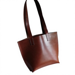 Premium Quality Women's Genuine Leather Clutch Bag Waterproof Large Capacity Lightweight Foldable Removable Shoulder Strap - Product Image 5