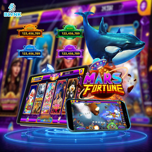 เกมปลาแบบโต้ตอบแพลตฟอร์มออนไลน์รวมถึงเกมทักษะเพชรมิลค์เวย์และระบบเครดิตสำหรับธุรกิจเพื่อความบันเทิง - Product Image 1