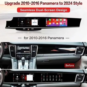 Pantalla Dual Interactiva Android Mejorada para Porsche Panamera 970 2010-2017, Reproductor Multimedia de Video, Unidad Principal con Carplay 4G para Auto - Product Image 2