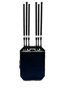 Detector de Drones Portátil con Alcance de 5-12 KM, Detección de Micrófonos Espía, Control Remoto, Resistente al Agua, Transmite Señales y Ubicación al Teléfono - Product Image 5