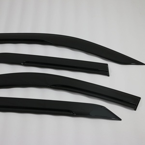 KQD Vente en gros Usine Pare-soleil et déflecteur de vent pour fenêtre de voiture en PC pour Hyundai Elantra - Product Image 3