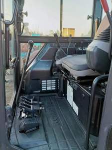 Excavadora Usada en Venta, Precio Más Bajo, Komatsu PC35 de 3.5 Toneladas, Mini Excavadora Hidráulica de Orugas - Product Image 5