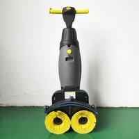 Nettoyeur de sols industriel manuel de qualité supérieure, prix le plus bas, machine de nettoyage, nettoyeur de sols électrique