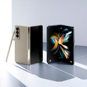 Venta al por Mayor de Teléfono Móvil Sam Z Fold 4 Octa Core 5G 4K AMOLED 120Hz con Carga Rápida y Carga Inalámbrica en Inglés - Product Image 1