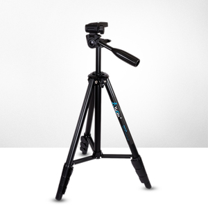 Trọng lượng nhẹ nhôm DSLR & điện thoại di động máy ảnh đứng linh hoạt chữ số ổn định với có thể gập lại xoay tính năng tốt nhất du lịch stativ - Product Image 3