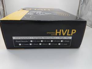 Sistema de pulverización Hvlp de excelente calidad, pistola pulverizadora de pintura portátil, pistola pulverizadora eléctrica - Product Image 3