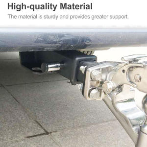 <span class=keywords><strong>Attelage</strong></span> de remorquage pour Toyota Hilux Revo 4x4 Pick-up, <span class=keywords><strong>caravane</strong></span>, remorque - Product Image 4