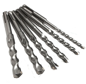 Hot Sale OEM 4-40mm <strong>SDS</strong> <strong>Plus</strong>/<strong>Max</strong> Hammer Drill Bits Set for Concrete Drilling - Product Image 5