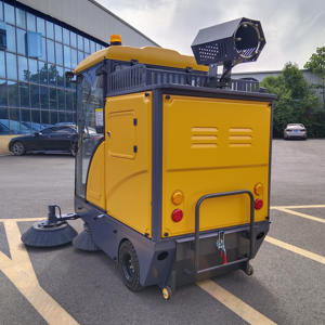 औद्योगिक और घरेलू के लिए वैक्यूम पर मूल कारखाने वाणिज्यिक थोक मूल्य जल विद्युत स्वीपर सवारी - Product Image 3