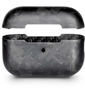 Nueva Funda de Fibra de Carbono Forjada para Apple <span class=keywords><strong>Airpods</strong></span> Pro/PRO 2/PRO 3/3/4 Negro/Gris/Dorado/Verde/Rojo/Morado - Product Image 4