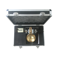 Ensemble d'essai de limite liquide d'Atterberg