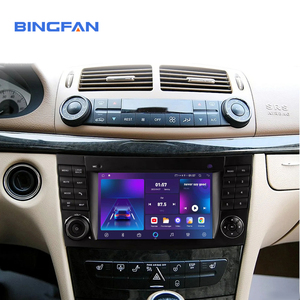2 DIN Android 7 inch Octa core 4 + 64GB đài phát thanh xe đa phương tiện Player GPS DVD Player cho Benz E-W211/E200 2002-2008 - Product Image 5