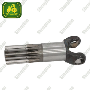 Pièces agricoles 24*62 Double articulation <span class=keywords><strong>Tracteur</strong></span> 144463A1 <span class=keywords><strong>Fourche</strong></span> d'essieu <span class=keywords><strong>avant</strong></span> à arbre court Compatible avec les pièces New Holland - Product Image 4