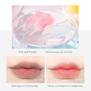 Bálsamo Labial, Brillo Labial, Base para Maquillaje, Cuidado Personal Anti-Secura, Hidratante, Nutritivo, Reafirmante de Líneas Labiales, Mascarillas Labiales - Product Image 4