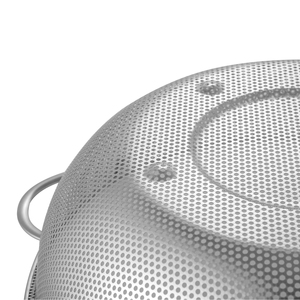 FTS lưới kim loại lọc cho nhà bếp colander lọc trên colanders giỏ gạo rửa lọc - Product Image 6