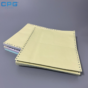 Papier NCR de qualité supérieure pour factures de bureau, reçus et formulaires médicaux hospitaliers – Vente en gros - Product Image 1