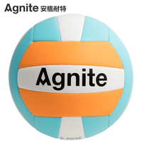 Ballon de volley-ball souple DELI F1250 de haute qualité pour l'entraînement des adultes et des étudiants, ballon de volley-ball en mousse souple non gonflable, ballon de dodgeball souple.