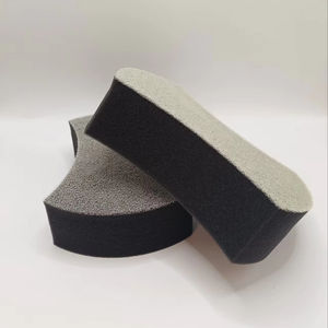 공장 도매 고품질 자동차 세차 디테일링 외부 내부 스크래치 없는 스크럽 스펀지 자동차 청소용 세차 스펀지 - Product Image 4