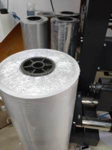 Hot Máy In Nhãn Pha Lê DTF <span class=keywords><strong>UV</strong></span> Đa Chất Liệu 2 Trong 1 3 Cái 3200 30Cm Kèm Máy Cán Màng Ab Màu Trắng Vàng Bạc Máy In Nhãn Dán Dtf <span class=keywords><strong>Uv</strong></span> - Product Image 5