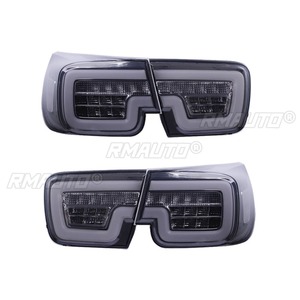 ไฟเดย์ไลท์ LED สำหรับเชฟโรเลต มาลิบู ปี 2012-2015 ไฟตัดหมอกกันน้ำ ชุดไฟท้ายรถยนต์ ชุดแต่ง - Product Image 5