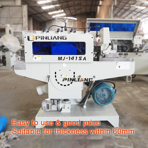 آلة منشار التمزق المتعدد MJ1415 PINLIANG ، آلة منشار متعدد الشفرات الخشبية المربعة والخشبية - Product Image 3