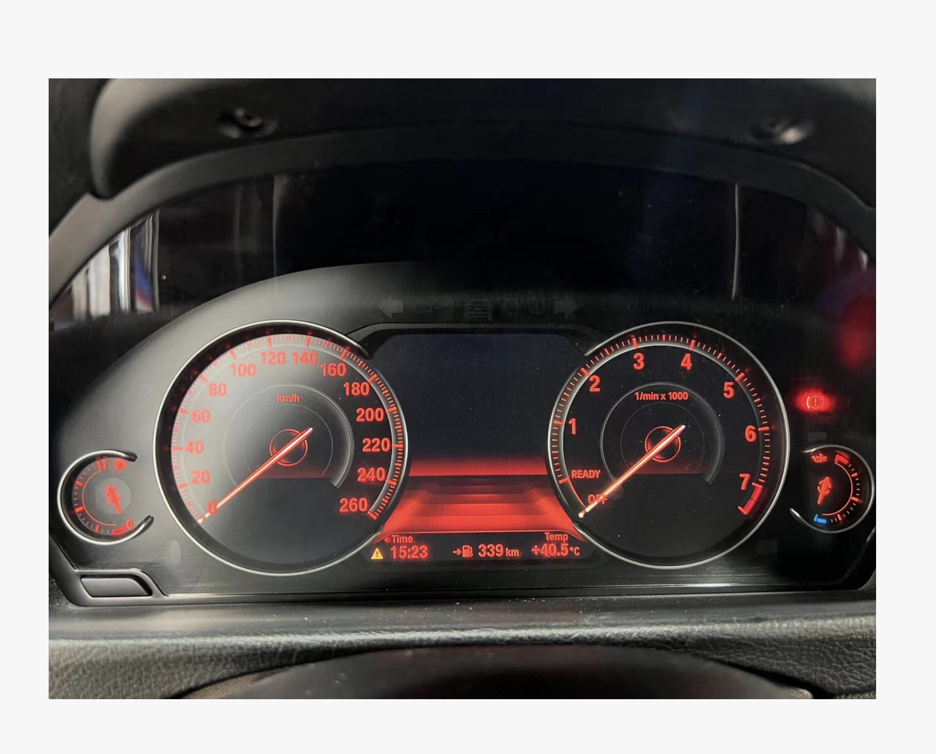 YLD Original 6WB Cluster for BMW F01 F02 F06 F07 F10 F11 F12 F13 
