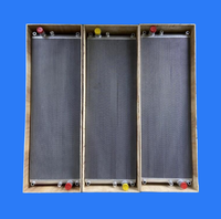 508-3682 Radiateur pour Cat 777 777D 777E Radiateur de refroidissement de moteur de camion à benne basculante