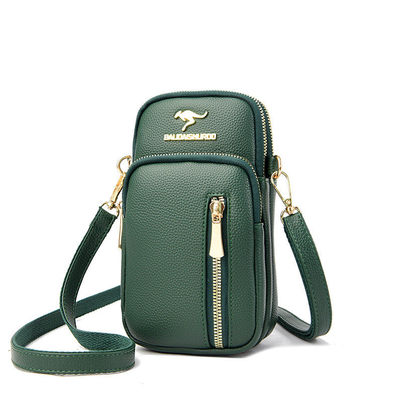 สีเขียว