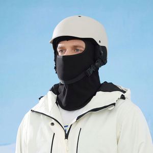 Masque de cyclisme en polyester coupe-vent pour l'été, bonnet balaclava pour le vélo, le ski et la moto - Product Image 5