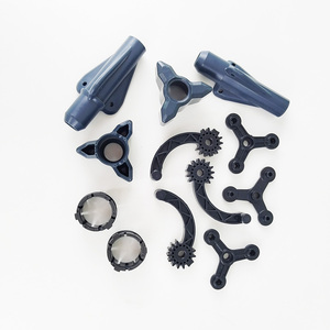 Viet Nam Componentes de plástico personalizados Carcasa de plástico moldeado por inyección Productos de caucho de silicona - Product Image 2