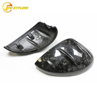 For Honda 11th Generation for Civic Forged Carbon Fiber Wing Mirror Shell for Mugen Style INTEGRA Mirror Signal Mirror