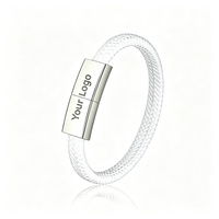 Bracelet Clé USB Portable 2.0 3.0 1 Go 2 Go 4 Go 8 Go 16 Go 32 Go 64 Go 128 Go – Clé USB Flash Drive Disque U – Idéal Cadeau