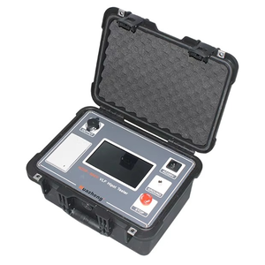화정전기제조 고전압 AC VLF 내전압 시험기 - Product Image 4