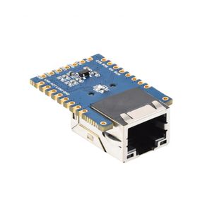 TTL 직렬 대 이더넷 미니 모듈 Modbus 게이트웨이 스탬프 홀 모듈 DC 3.3V/5V 고도로 통합된 포장 - Product Image 3