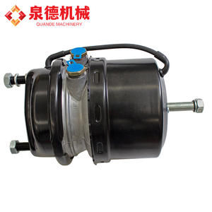 Disque de frein et étrier (arrière) pour camion malaxeur Mercedes-Benz 4143, pièces compatibles A0234208518/618 - Product Image 4