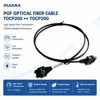 TOCP200 Optical Fiber Head 2.2*4.4mm 1M 2M 5M 10M TOCP 200 Elevator Parallel Optical Fiber