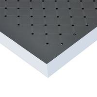 Meja Vakum Aluminium Honeycomb dengan Daya Hisap Super Kuat untuk Mesin Pemotong dan Pencetakan Digital Merek YINMEI