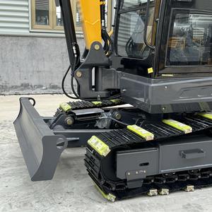 <span class=keywords><strong>Prix</strong></span> réduit Nouvelle <span class=keywords><strong>pelle</strong></span> hydraulique 7t Kubota / Yanmar Moteur EPA Euro 5 Utilisée pour la <span class=keywords><strong>location</strong></span>, l'ingénierie et la construction agricole - Product Image 2