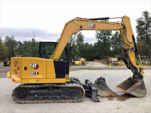 รถขุดตีนตะขาบญี่ปุ่น Caterpillar รุ่น 306 CR ของแท้ มือสอง เครื่องจักร Caterpillar รุ่น CAT 306 306D 306E 306E2 307E2 307.5 308E2 รถขุดขนาดเล็ก - Product Image 5