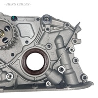 15100-74050 15100-74060 Moteur de voiture 3S-FE Systèmes de moteur automobile Pompe à huile moteur pour TOYOTA CORONA CAMRY PICNIC RAV4 TOWNACE 2.0L